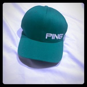 Ping hat